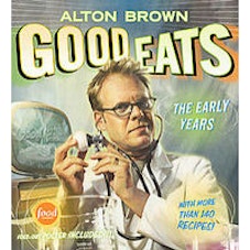 Alton Brown Good Eats The Early Years